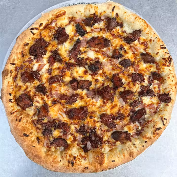 Burnt End Zone from Pizza Tree