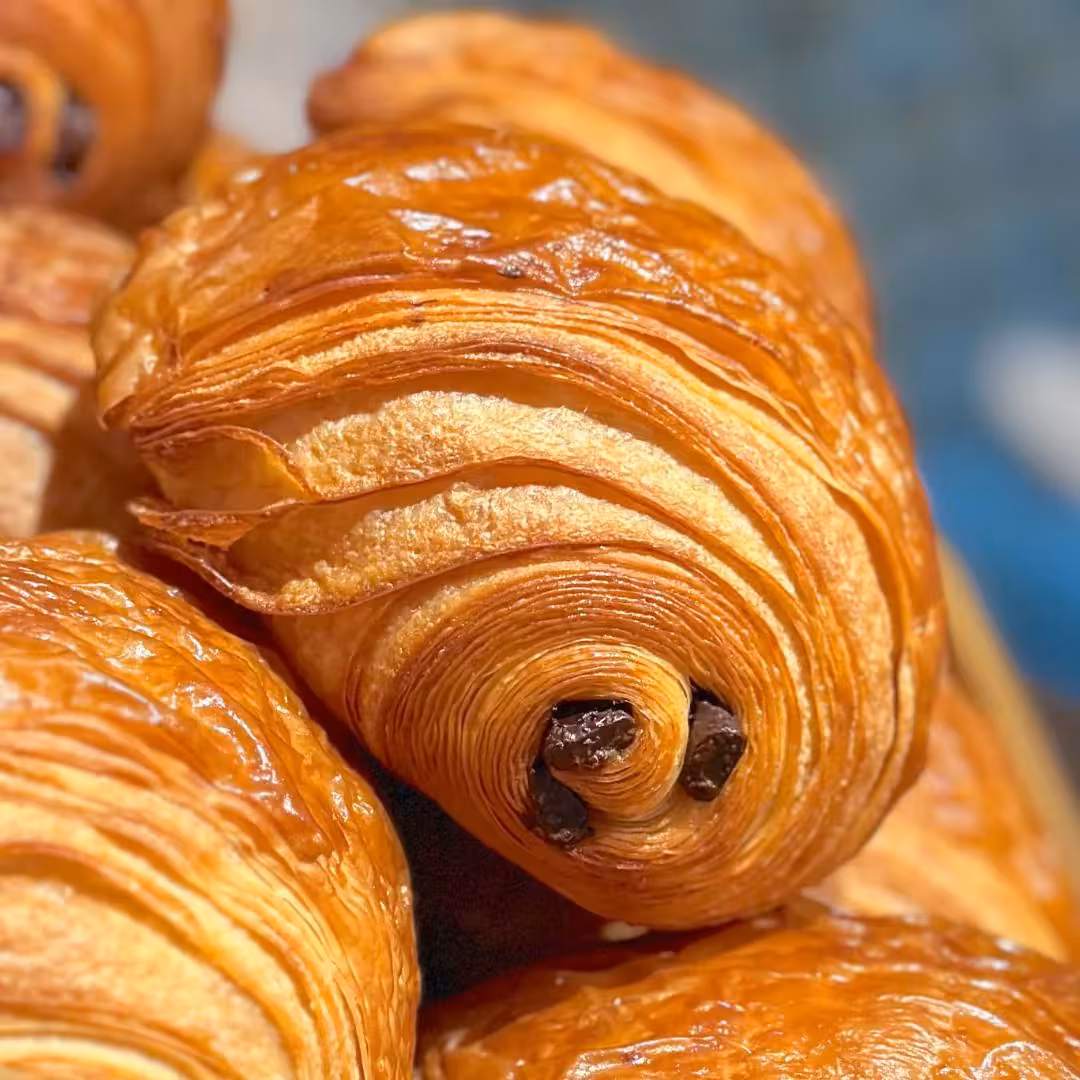 pain au chocolat from Sage